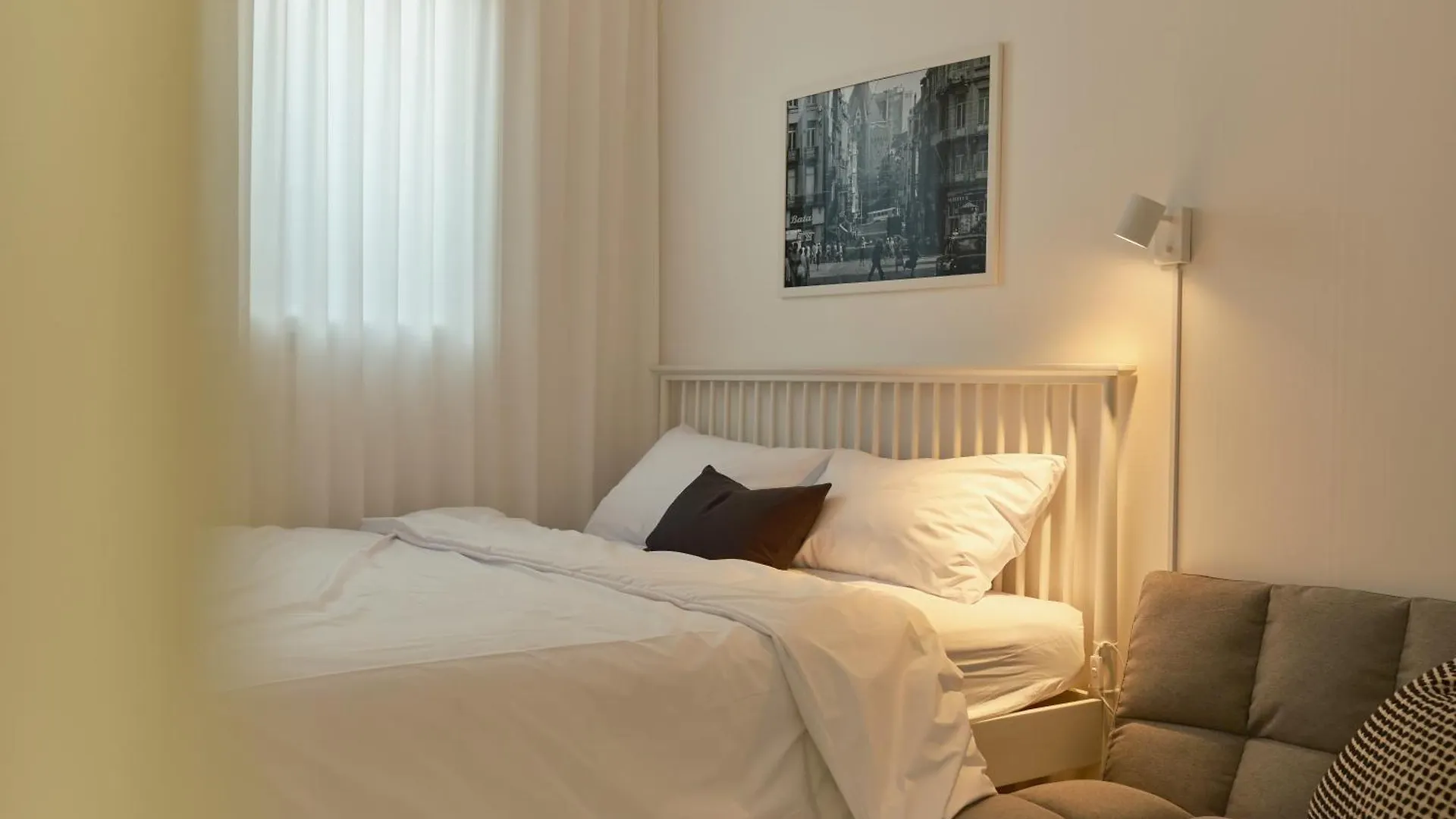 Apartment Serenoa Hapjeong Seoul