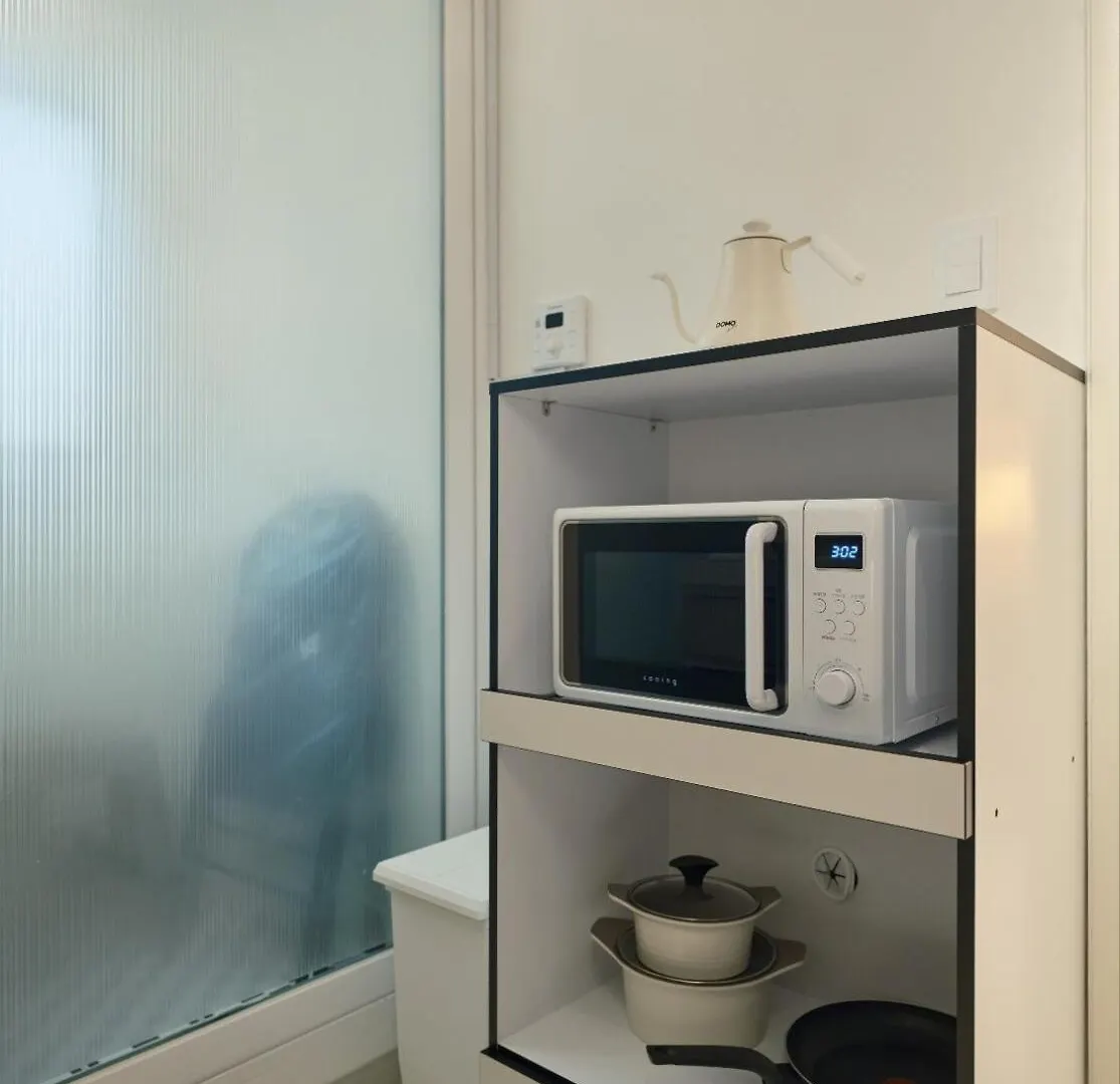 Serenoa Hapjeong Seoul Apartment