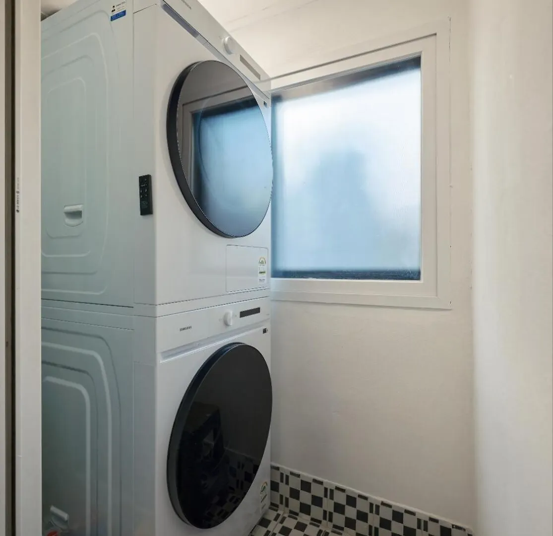 Serenoa Hapjeong Seoul Apartment