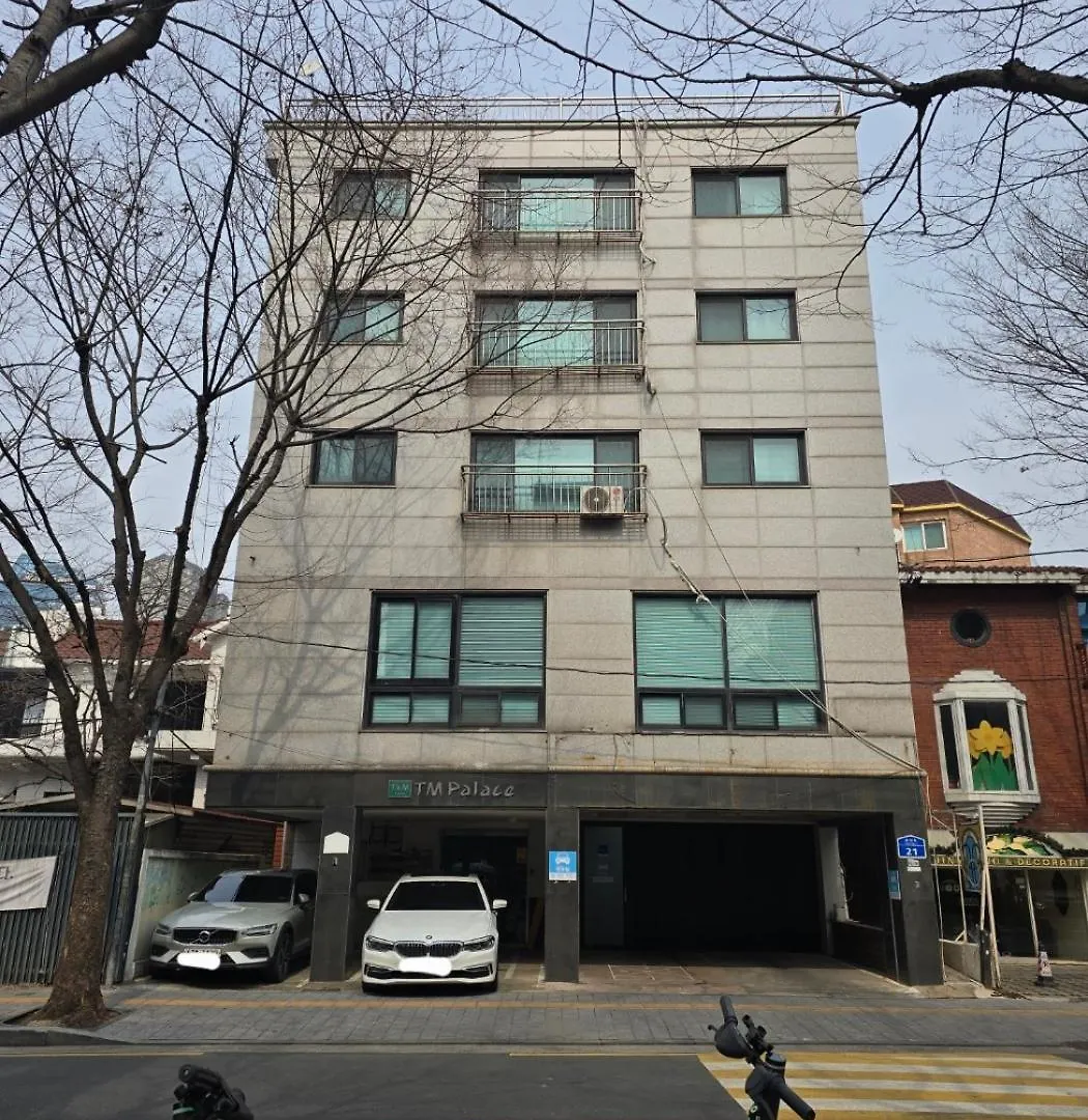 Apartment Serenoa Hapjeong Seoul