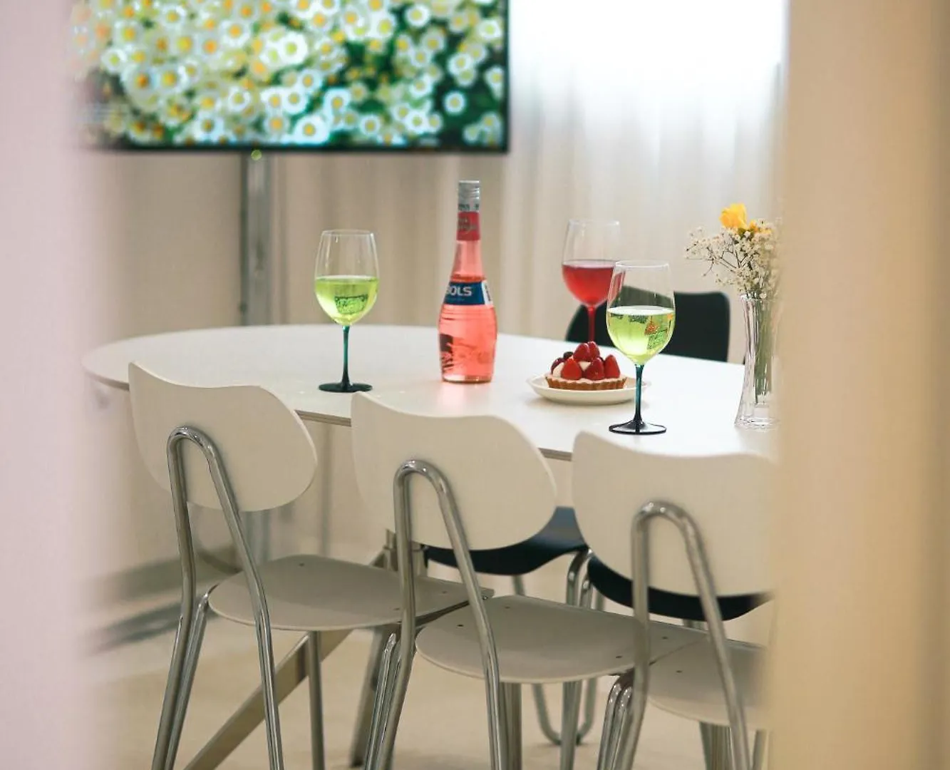 Apartment Serenoa Hapjeong Seoul