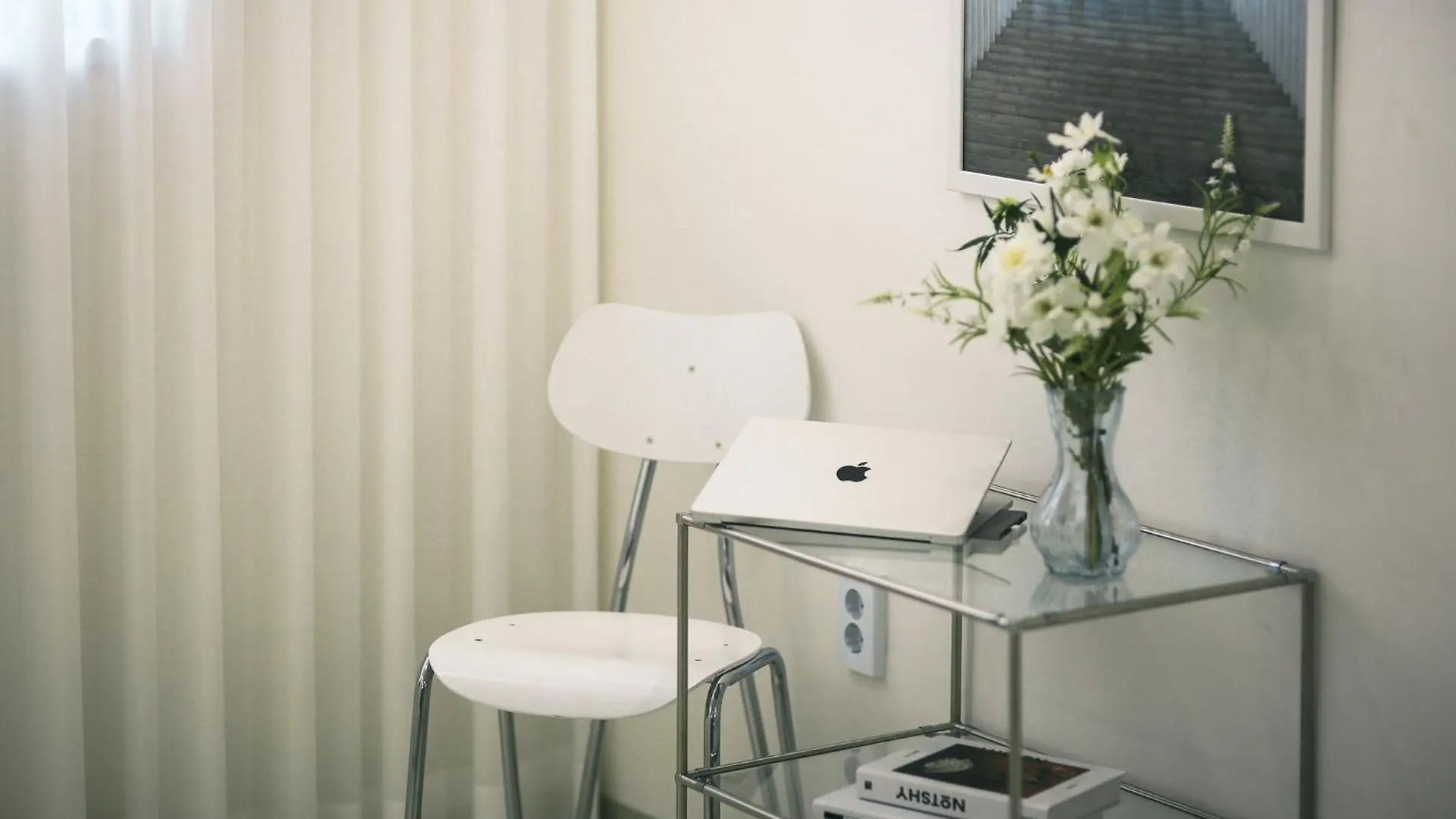Apartment Serenoa Hapjeong Seoul