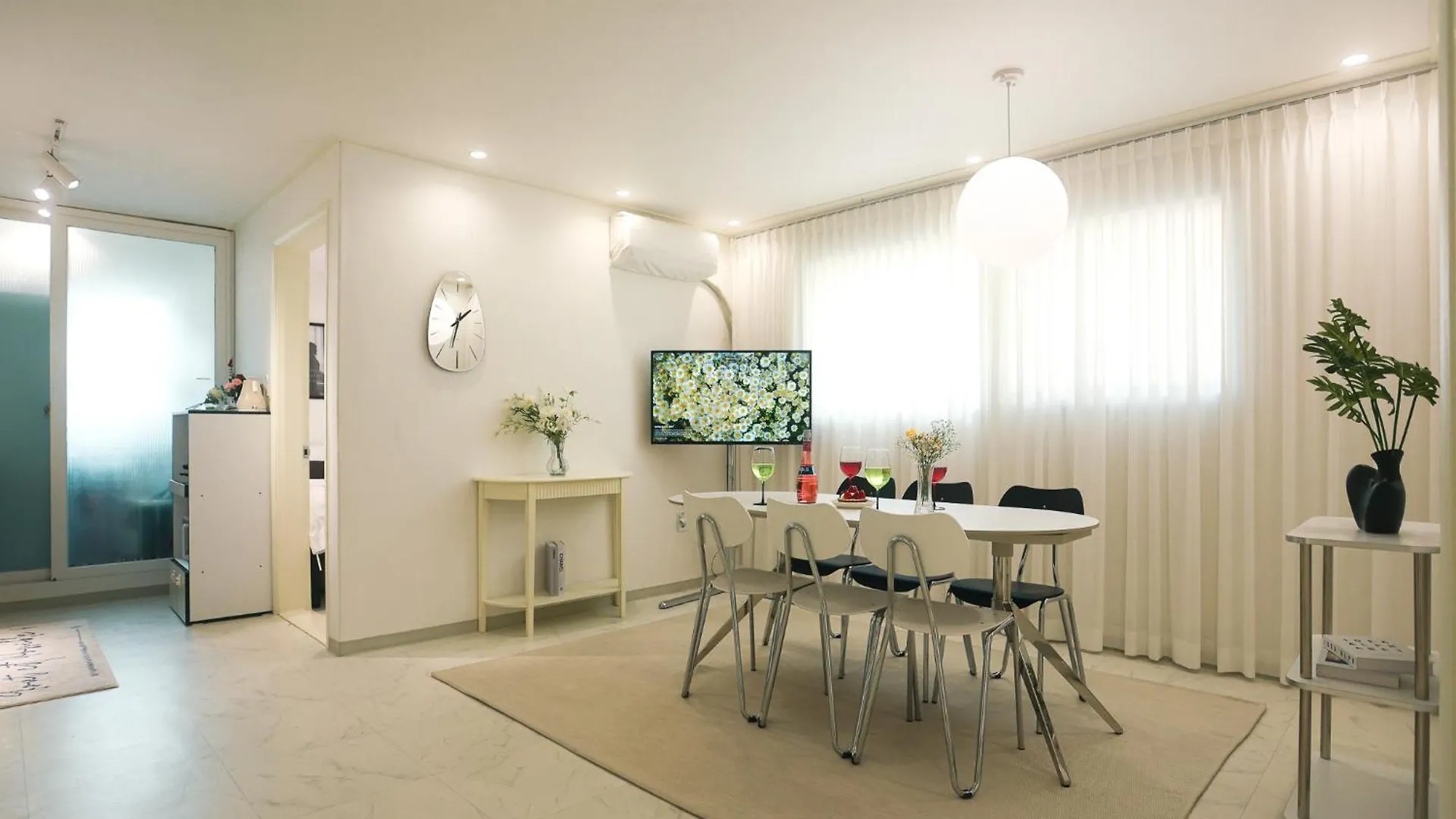 Serenoa Hapjeong Σεούλ Διαμέρισμα